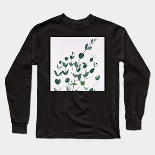 Eucalyptus #1 Long Sleeve T-Shirt